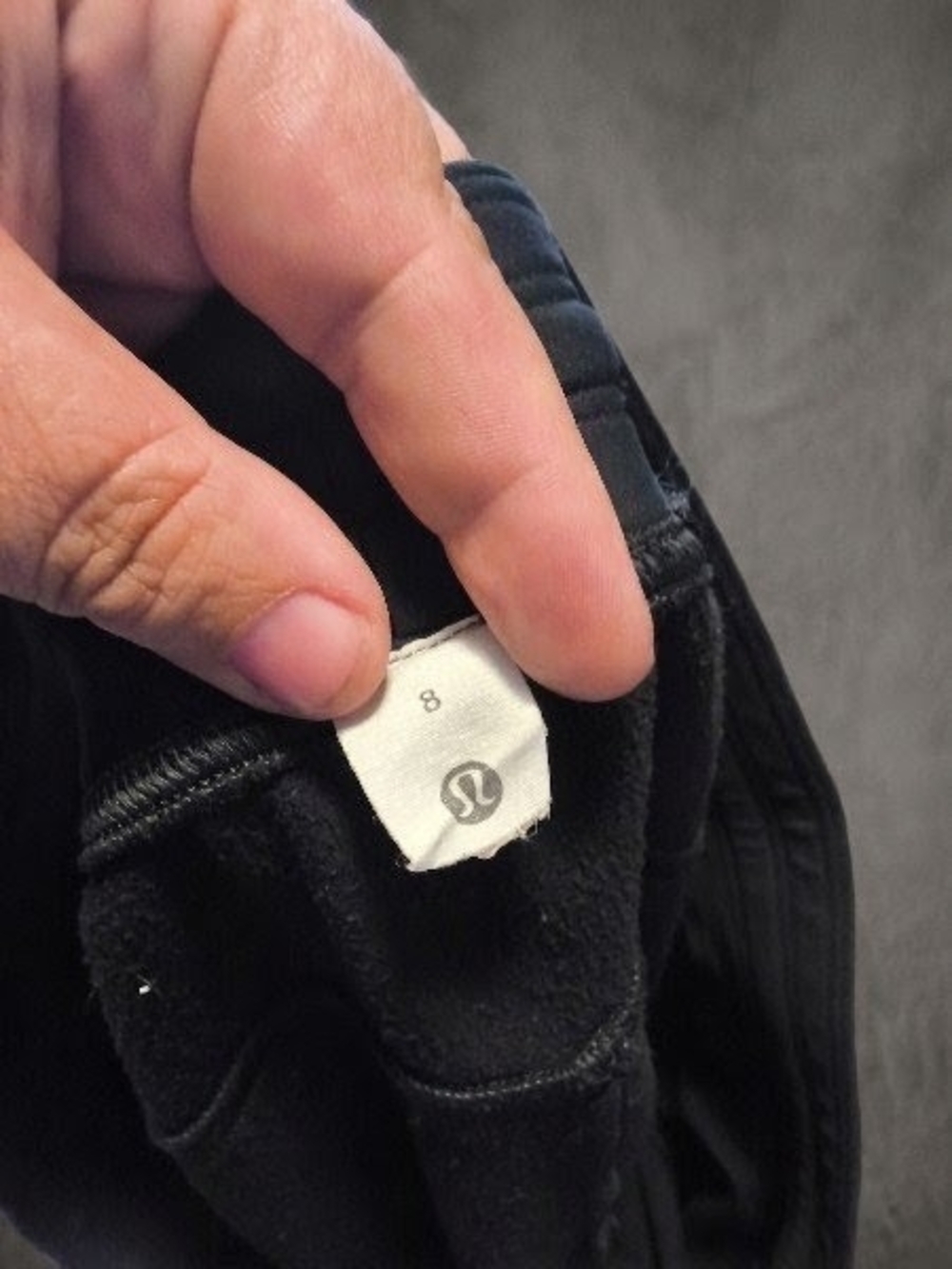 lululemon athletica Black Women's Jogger Pants - Picture 5 of 6